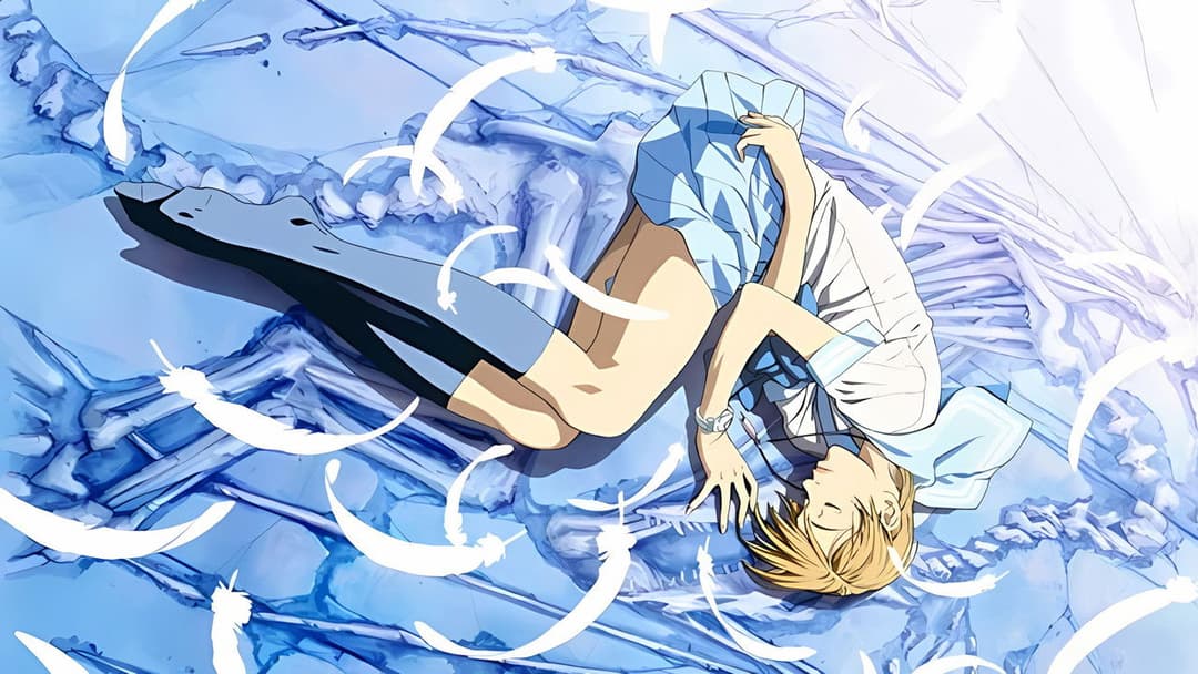 Escaflowne: The Movie backdrop 6