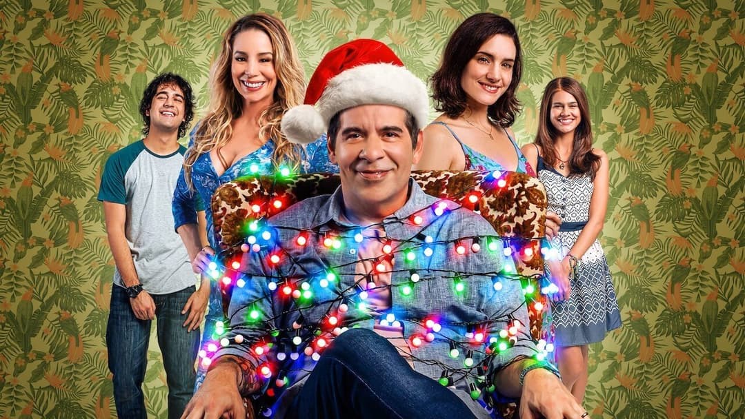 Schon wieder Weihnachten backdrop 4