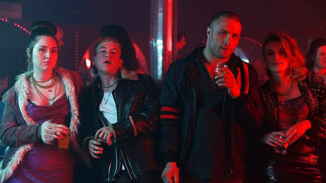 Стійка броня backdrop 7