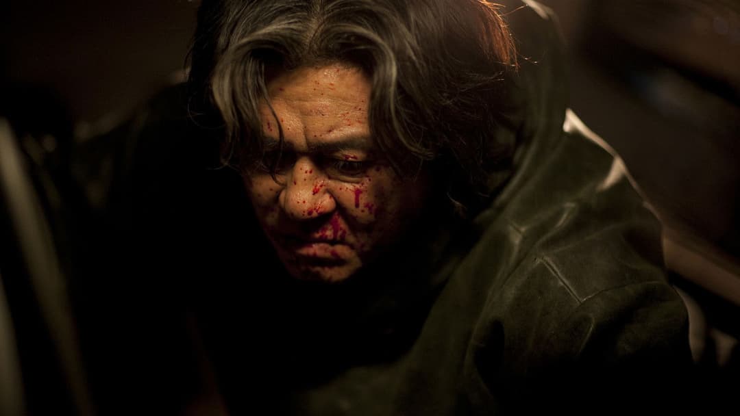 Я бачив диявола backdrop 14