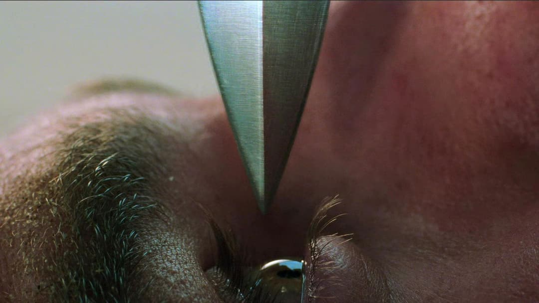 Mission: Impossible II backdrop 4