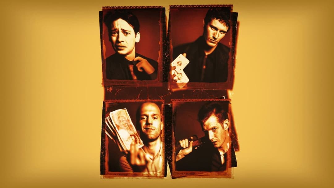 Bube, Dame, König, grAS backdrop 15