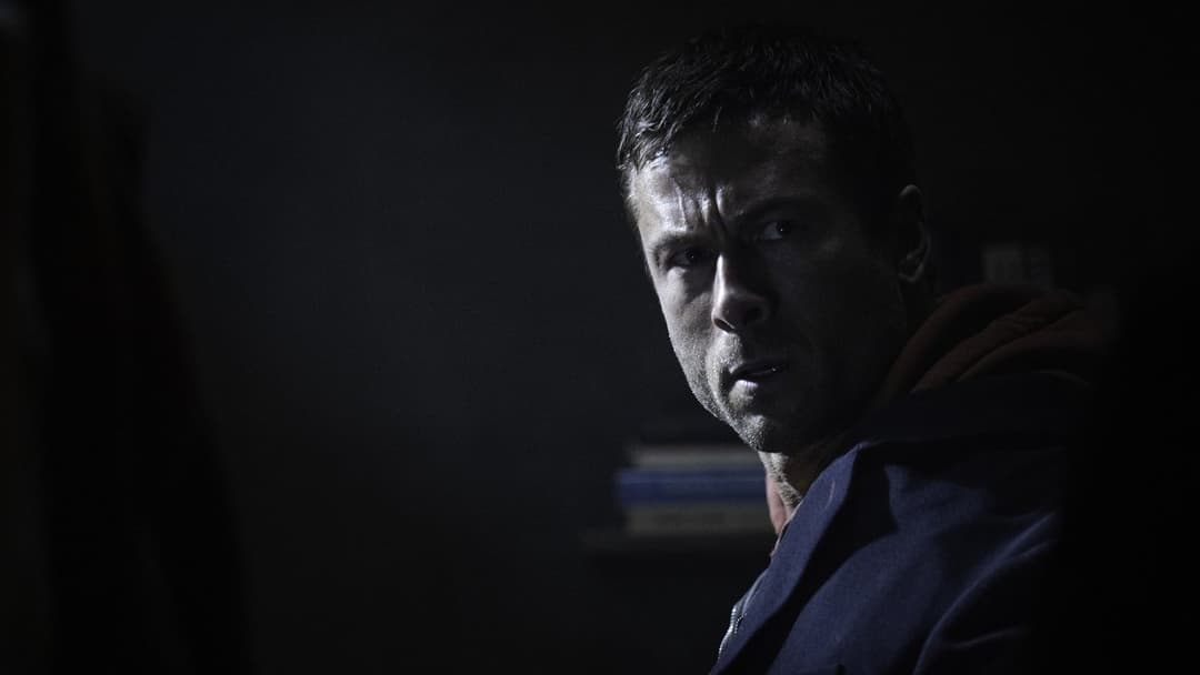 The Running Man backdrop 6