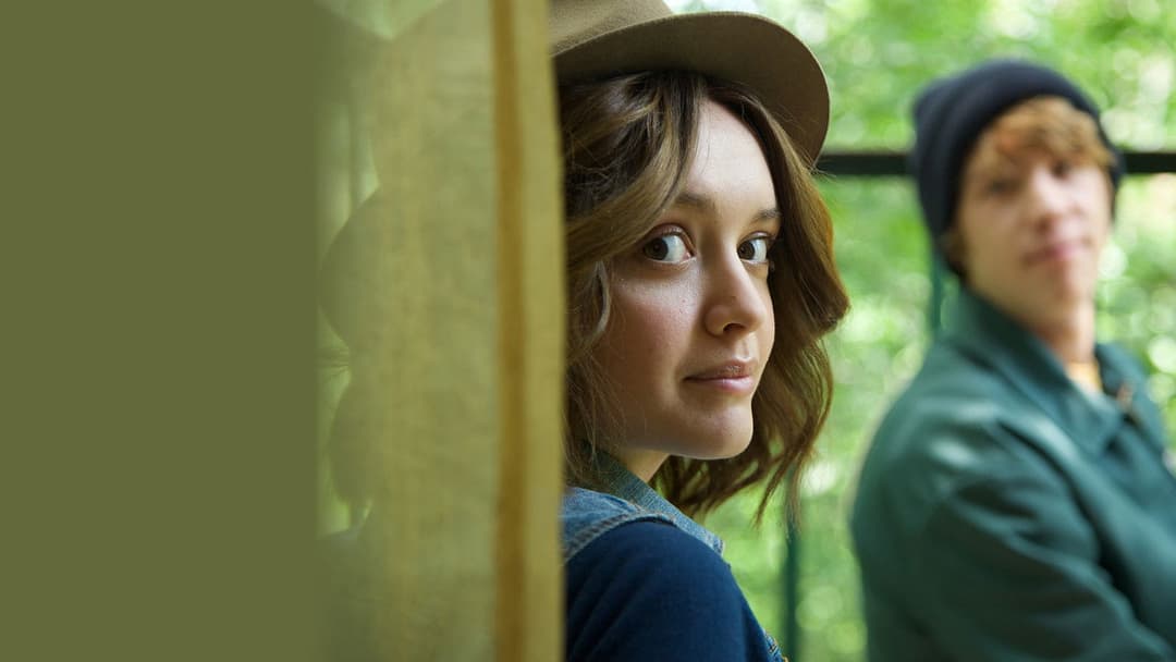 Ich und Earl und das Mädchen backdrop 17