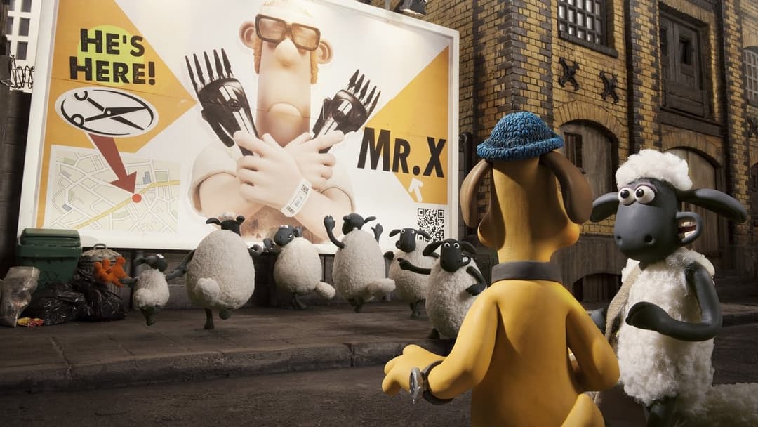 Shaun das Schaf - Der Film backdrop 6