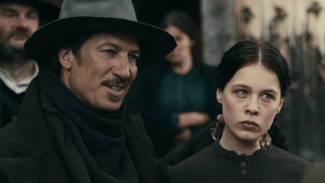 Темна долина backdrop 3