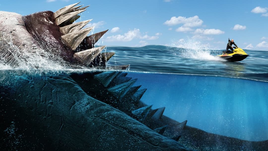 Meg 2 - Die Tiefe backdrop 4