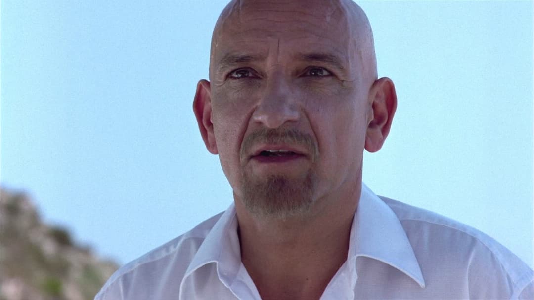 Sexy Beast backdrop 3