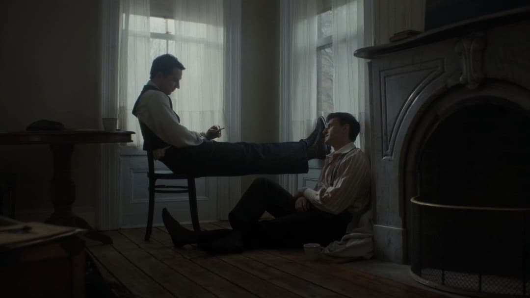 The History of Sound backdrop 6