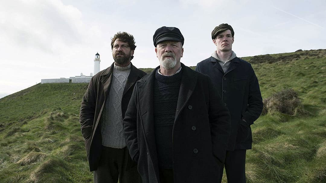 Keepers - Die Leuchtturmwärter backdrop 13