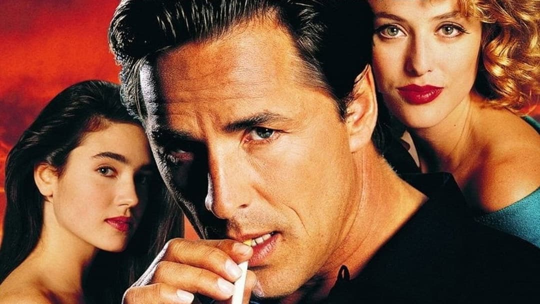 The Hot Spot - Spiel mit dem Feuer backdrop 15