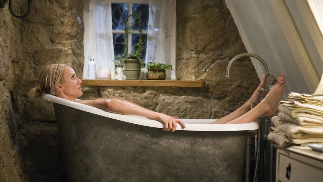 The Holiday backdrop 13