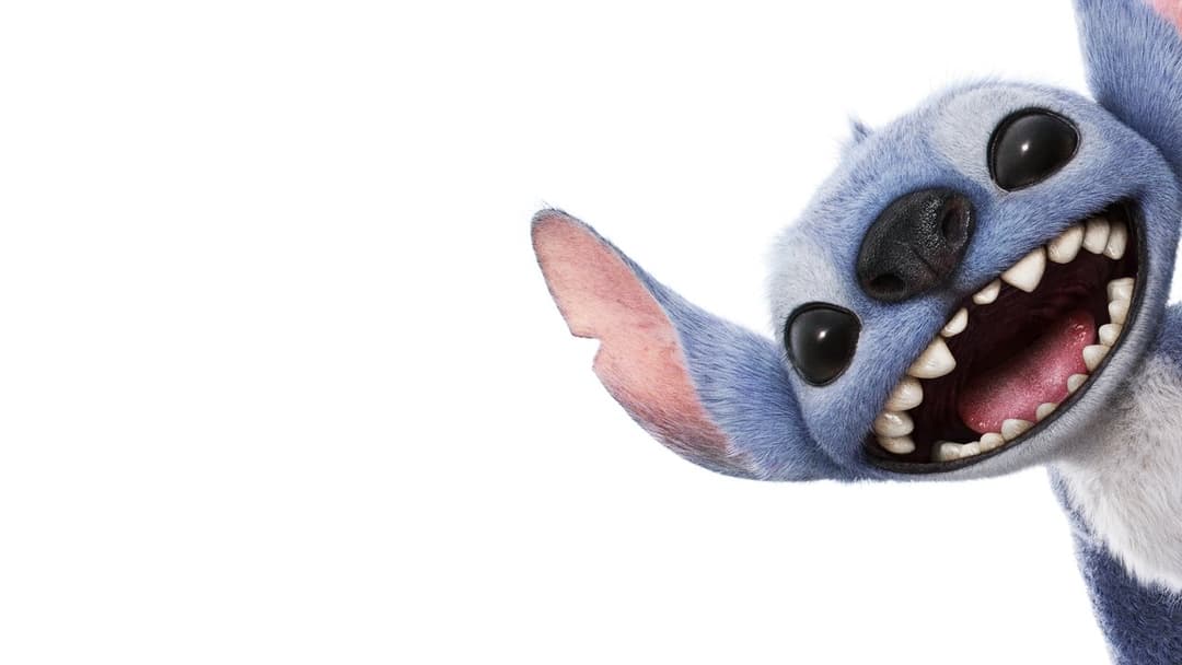 Lilo & Stitch backdrop 2