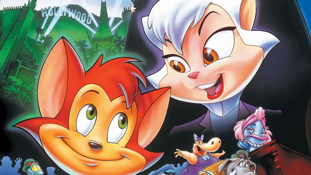 Danny der Kater backdrop 8