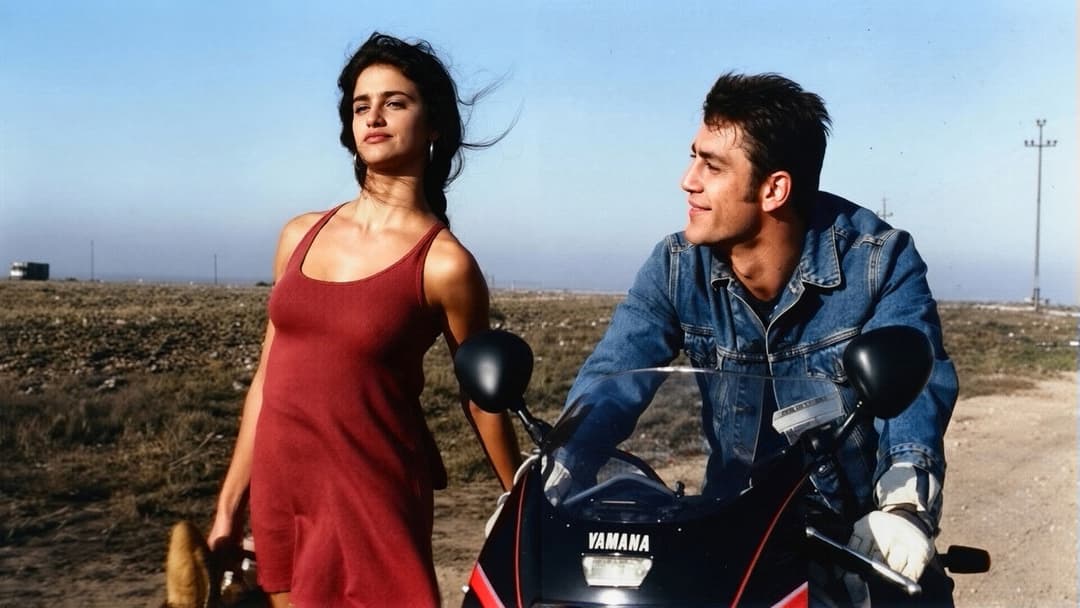 Jamon, Jamon - Lust auf Fleisch backdrop 5