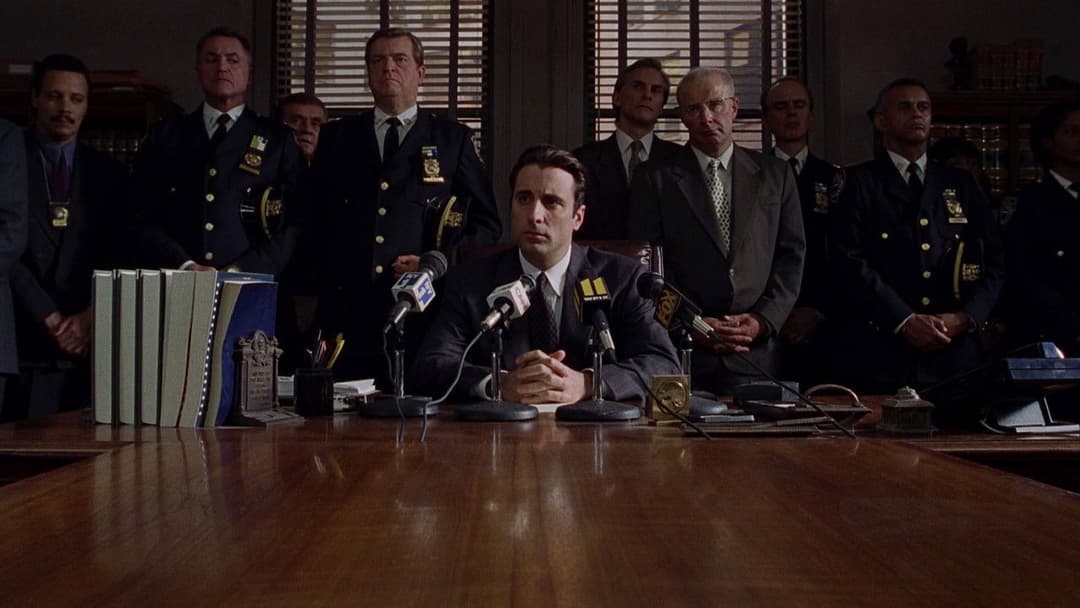 Ніч над Мангеттеном backdrop 8