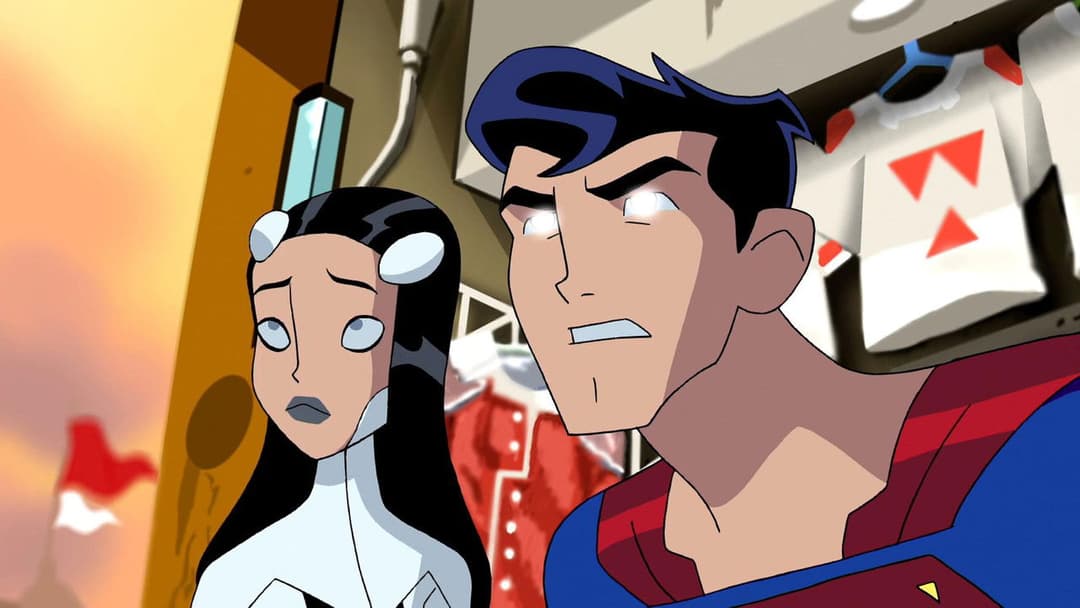 Легіон Супергероїв backdrop 12