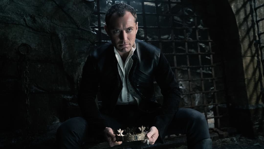 Король Артур: Легенда меча backdrop 19