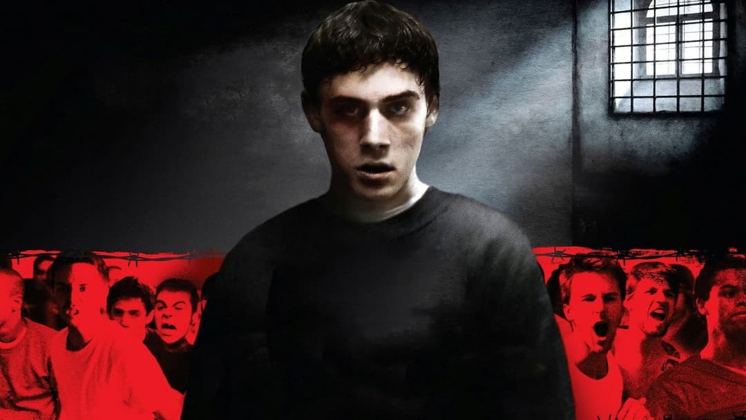 Dog Pound backdrop 7