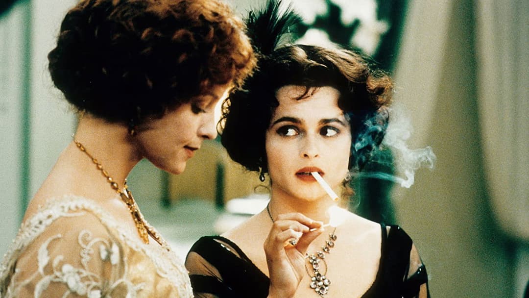 Wings of the Dove - Die Flügel der Taube backdrop 4