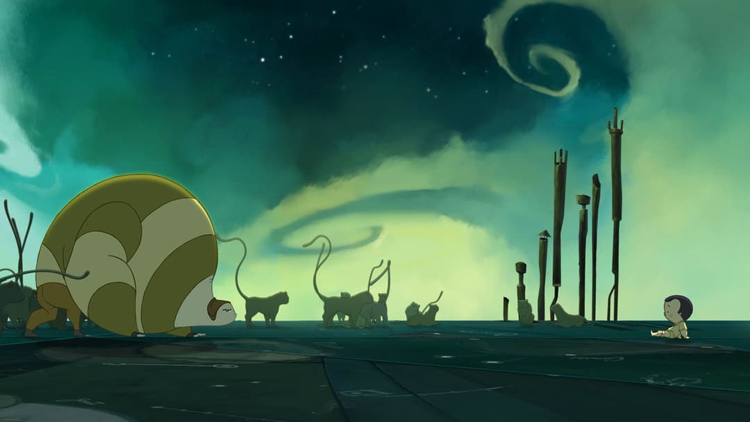 Ноктурна backdrop 2