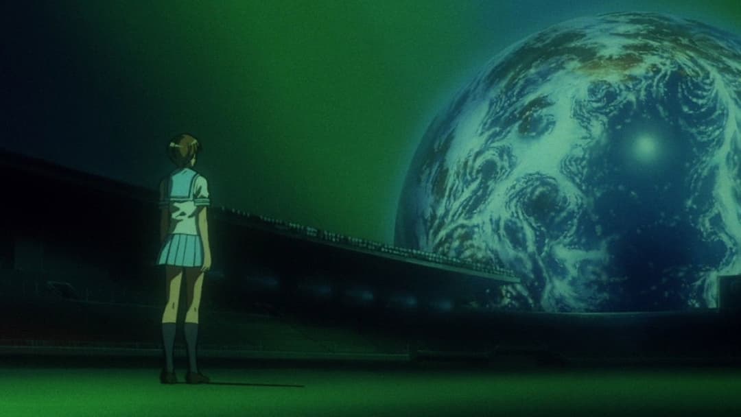 Escaflowne: The Movie backdrop 5