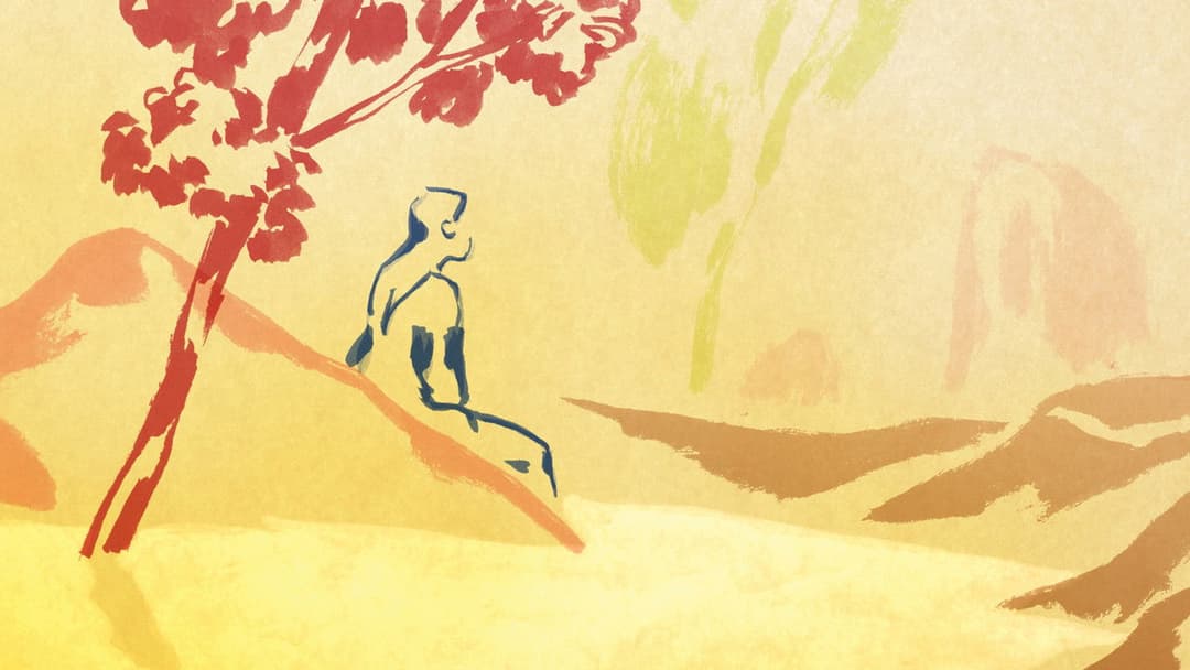 La jeune fille sans mains backdrop 1