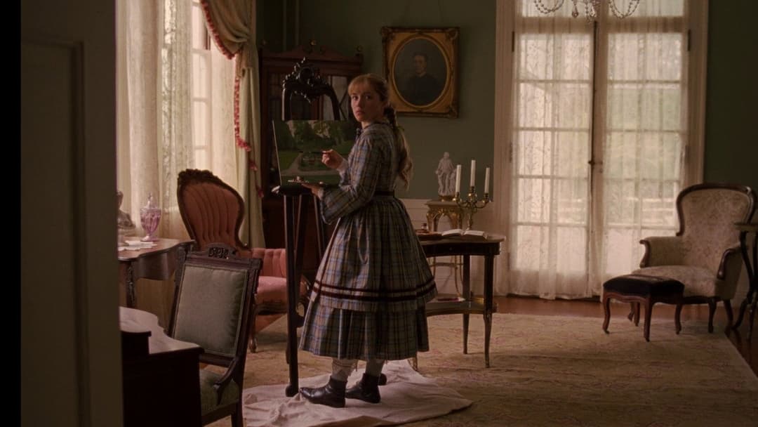 Little Women backdrop 5