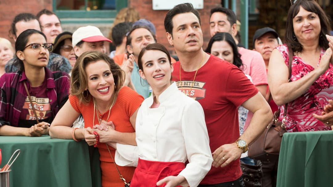 Маленька Італія backdrop 8