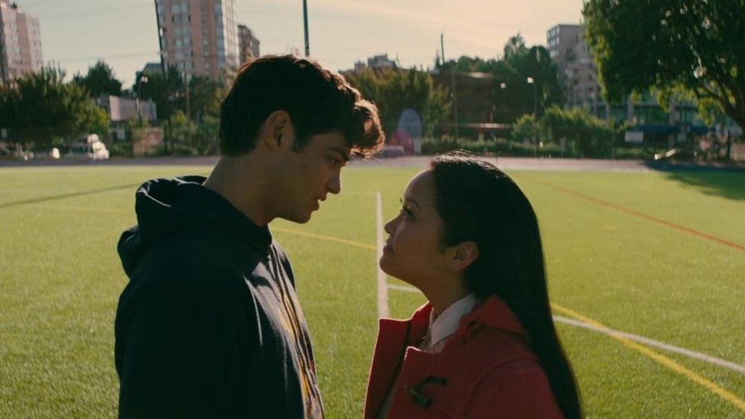 To All the Boys I've Loved Before backdrop 12