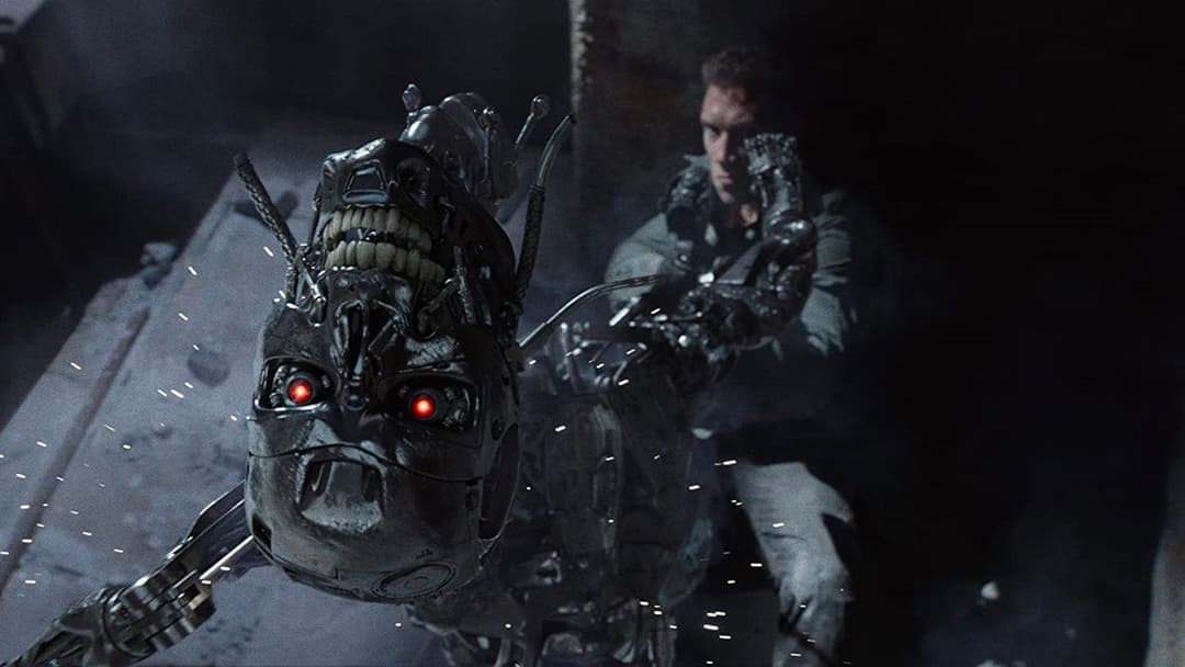 Terminator: Genisys backdrop 5
