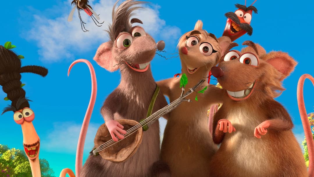 Історія Тіто та Вінні backdrop 4