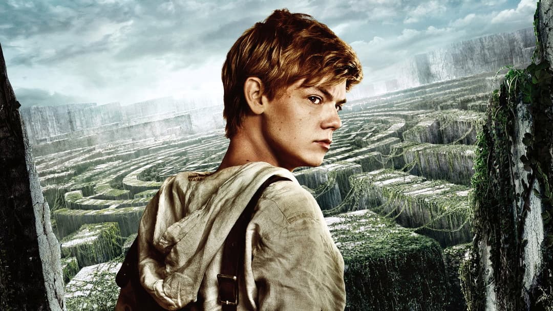 The Maze Runner backdrop 7