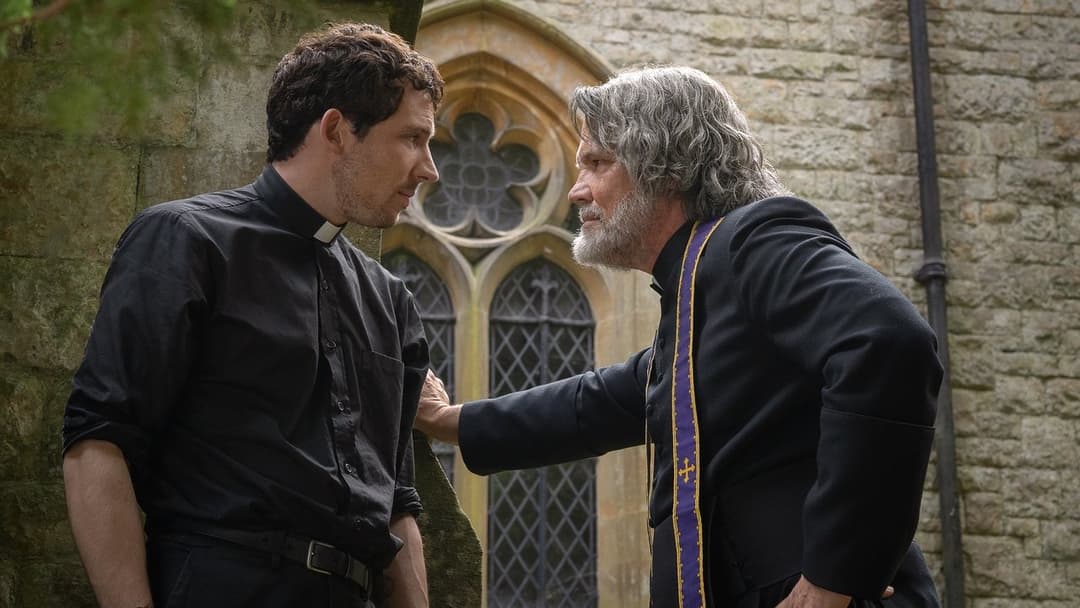 Wake Up Dead Man: A Knives Out Mystery backdrop 20