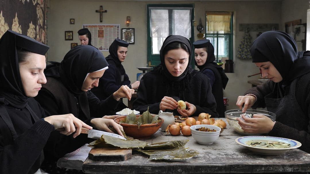 După dealuri backdrop 10