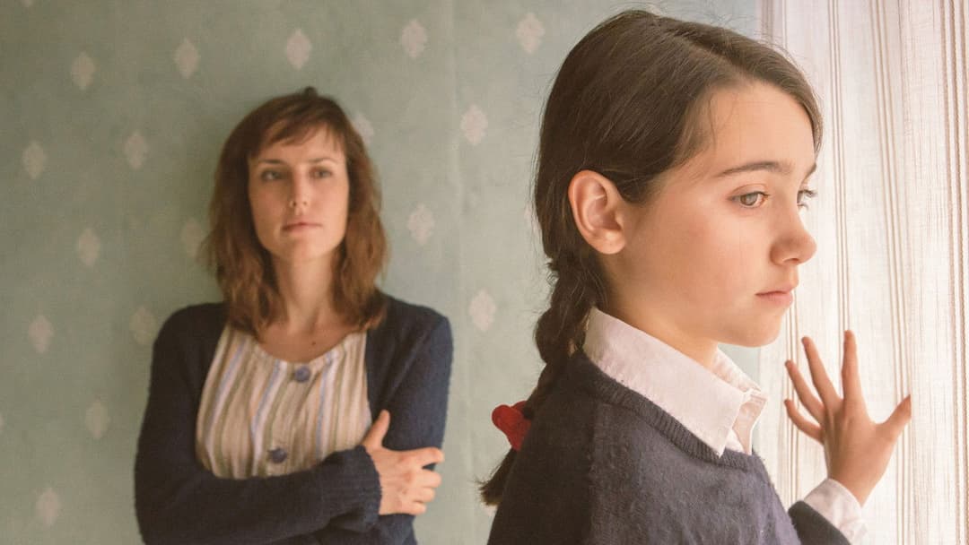 Las niñas backdrop 16