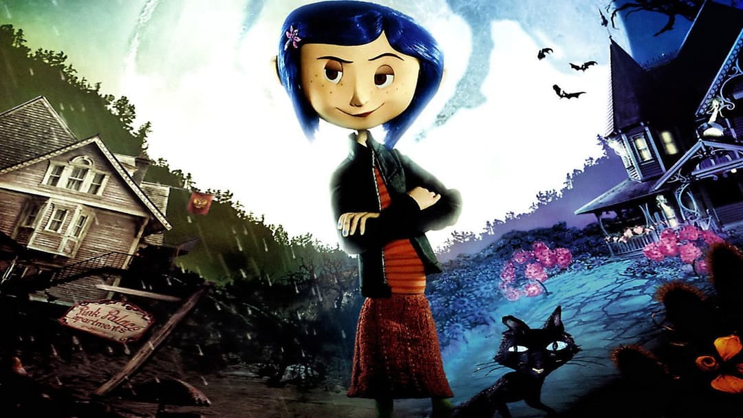Coraline backdrop 17