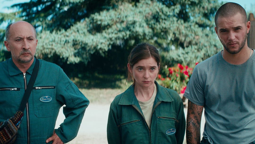 Der Rosengarten von Madame Vernet backdrop 5