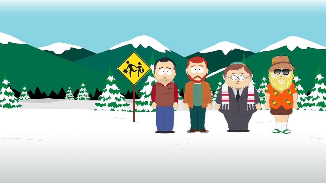 South Park: Post COVID: The Return of COVID backdrop 4