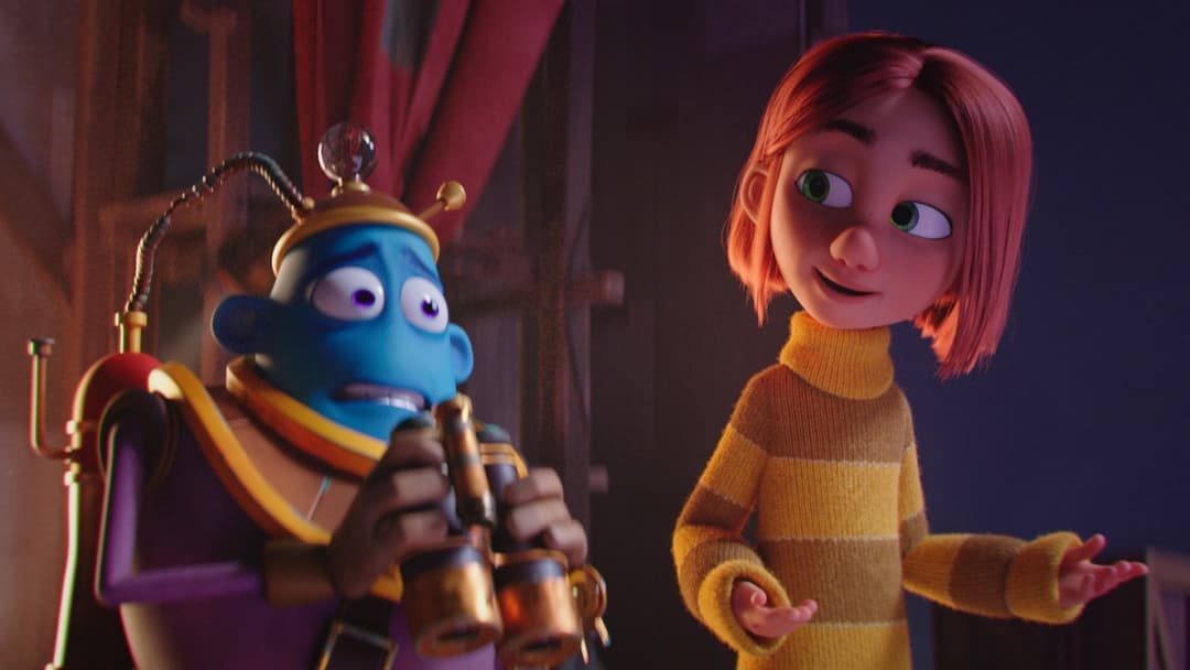 Фабрика снів backdrop 11