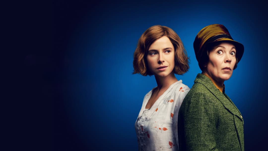 Wicked Little Letters backdrop 2