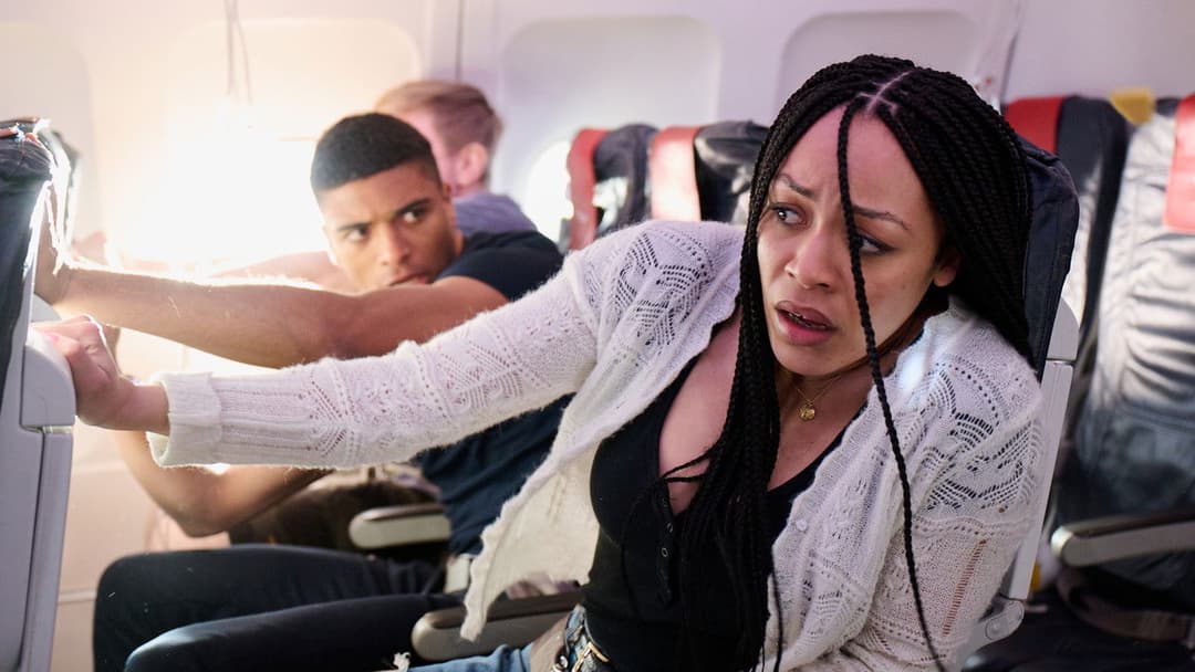 Немає шляху вгору backdrop 17