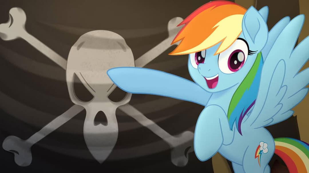 My Little Pony: Der Film backdrop 7