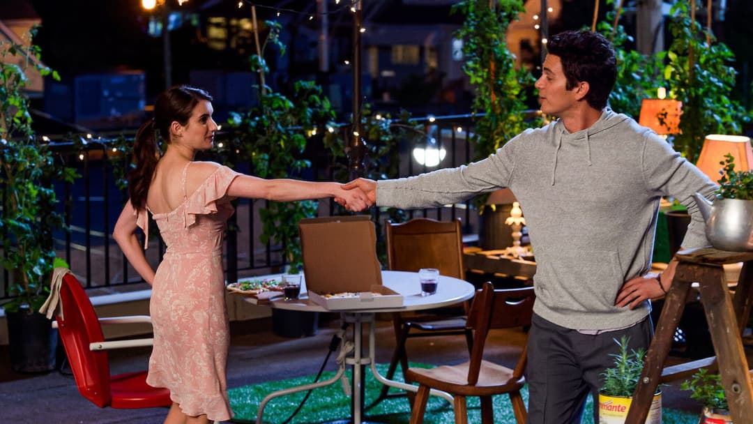 Маленька Італія backdrop 4