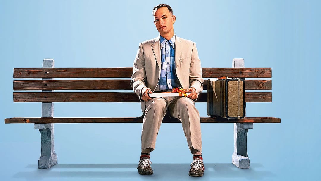 Форрест Ґамп backdrop 13