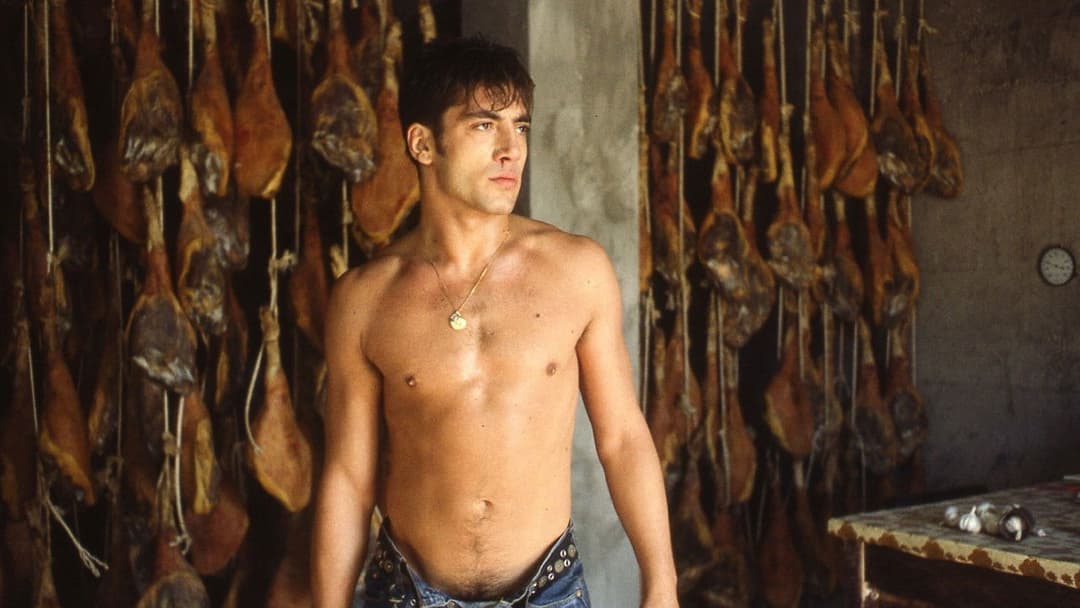 Jamon, Jamon - Lust auf Fleisch backdrop 4