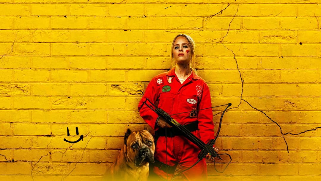 Becky 2: She's Back! backdrop 6