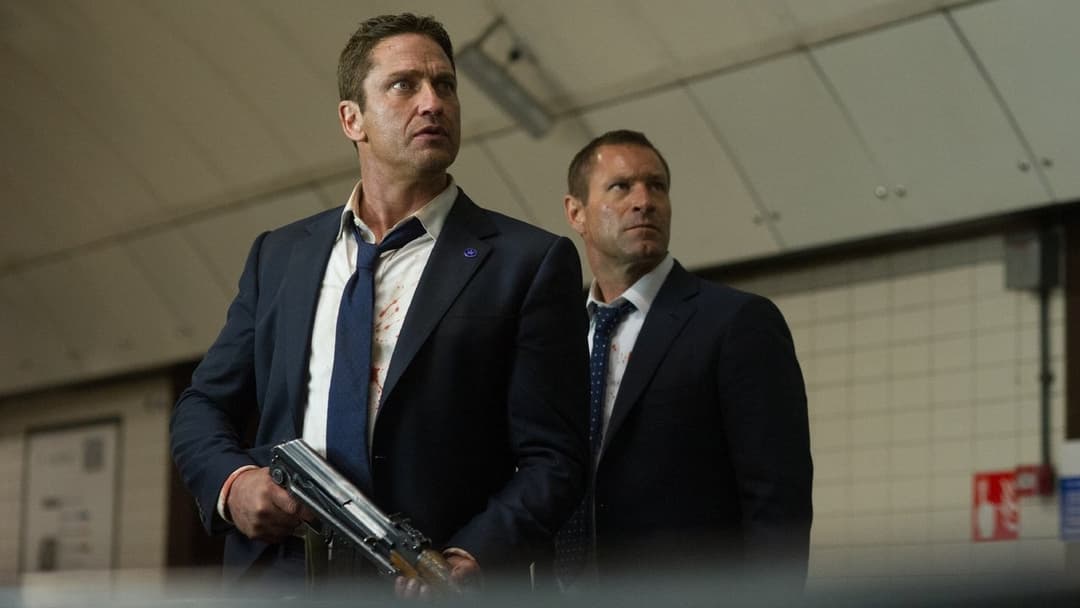 Падіння Лондона backdrop 20