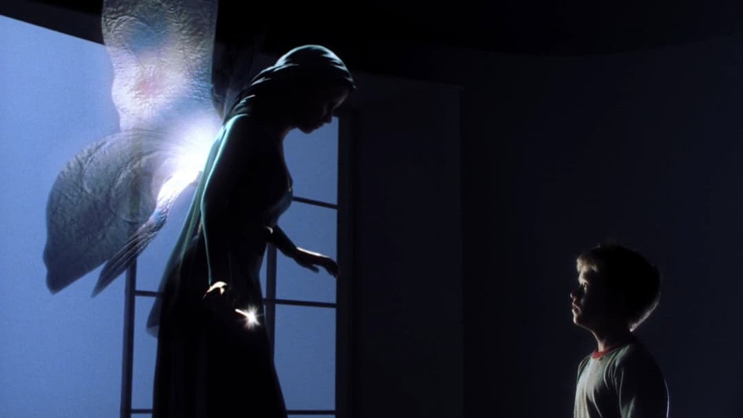 A.I. Artificial Intelligence backdrop 7