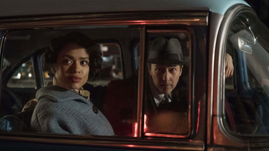 Motherless Brooklyn backdrop 8